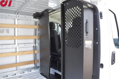 2025 RAM ProMaster Tradesman 2500 136 WB 3dr Low Roof Cargo Van w/Passenger Seat! Back Up Camera! Driver Monitoring-Alert! Collision Mitigation! Bluetooth Connectivity / Android Auto! Wi-Fi Hotspot! Tow/Haul Mode! - Photo 30 - Portland, OR 97266