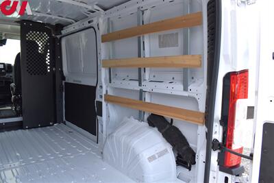 2025 RAM ProMaster Tradesman 2500 136 WB 3dr Low Roof Cargo Van w/Passenger Seat! Back Up Camera! Driver Monitoring-Alert! Collision Mitigation! Bluetooth Connectivity / Android Auto! Wi-Fi Hotspot! Tow/Haul Mode! - Photo 27 - Portland, OR 97266