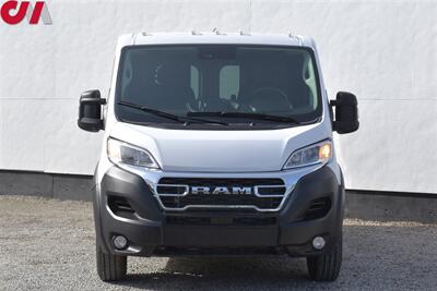 2025 RAM ProMaster Tradesman 2500 136 WB 3dr Low Roof Cargo Van w/Passenger Seat! Back Up Camera! Driver Monitoring-Alert! Collision Mitigation! Bluetooth Connectivity / Android Auto! Wi-Fi Hotspot! Tow/Haul Mode! - Photo 7 - Portland, OR 97266