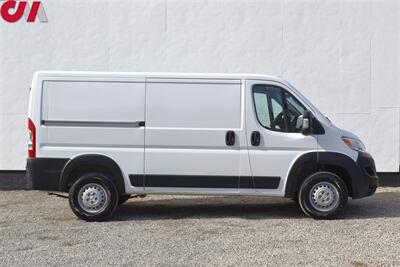 2025 RAM ProMaster Tradesman 2500 136 WB 3dr Low Roof Cargo Van w/Passenger Seat! Back Up Camera! Driver Monitoring-Alert! Collision Mitigation! Bluetooth Connectivity / Android Auto! Wi-Fi Hotspot! Tow/Haul Mode! - Photo 6 - Portland, OR 97266