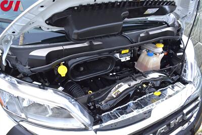 2025 RAM ProMaster Tradesman 2500 136 WB 3dr Low Roof Cargo Van w/Passenger Seat! Back Up Camera! Driver Monitoring-Alert! Collision Mitigation! Bluetooth Connectivity / Android Auto! Wi-Fi Hotspot! Tow/Haul Mode! - Photo 32 - Portland, OR 97266