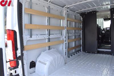 2025 RAM ProMaster Tradesman 2500 136 WB 3dr Low Roof Cargo Van w/Passenger Seat! Back Up Camera! Driver Monitoring-Alert! Collision Mitigation! Bluetooth Connectivity / Android Auto! Wi-Fi Hotspot! Tow/Haul Mode! - Photo 26 - Portland, OR 97266