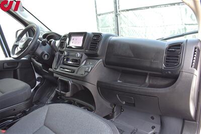 2025 RAM ProMaster Tradesman 2500 136 WB 3dr Low Roof Cargo Van w/Passenger Seat! Back Up Camera! Driver Monitoring-Alert! Collision Mitigation! Bluetooth Connectivity / Android Auto! Wi-Fi Hotspot! Tow/Haul Mode! - Photo 11 - Portland, OR 97266