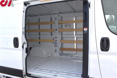 2025 RAM ProMaster Tradesman 2500 136 WB 3dr Low Roof Cargo Van w/Passenger Seat! Back Up Camera! Driver Monitoring-Alert! Collision Mitigation! Bluetooth Connectivity / Android Auto! Wi-Fi Hotspot! Tow/Haul Mode! - Photo 28 - Portland, OR 97266