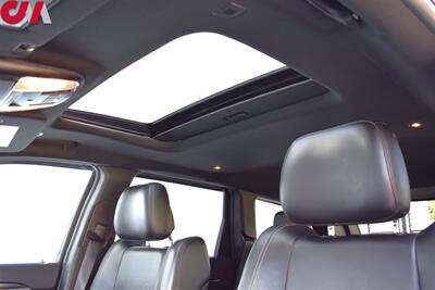 2017 Jeep Grand Cherokee Limited  4X4 4dr SUV! Back Up Camera! Parking Assist! Navigation! Eco & Sport Modes! Bluetooth! Full Heated Leather Seats! Snow/Sand/Mud/Rock Drive Modes! Sunroof! - Photo 12 - Portland, OR 97266