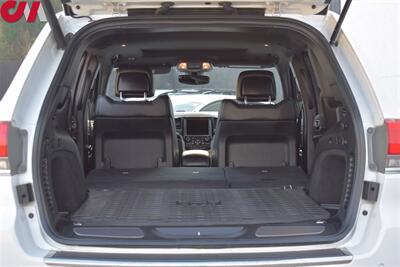 2017 Jeep Grand Cherokee Limited  4X4 4dr SUV! Back Up Camera! Parking Assist! Navigation! Eco & Sport Modes! Bluetooth! Full Heated Leather Seats! Snow/Sand/Mud/Rock Drive Modes! Sunroof! - Photo 33 - Portland, OR 97266