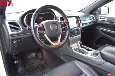 2017 Jeep Grand Cherokee Limited  4X4 4dr SUV! Back Up Camera! Parking Assist! Navigation! Eco & Sport Modes! Bluetooth! Full Heated Leather Seats! Snow/Sand/Mud/Rock Drive Modes! Sunroof! - Photo 3 - Portland, OR 97266