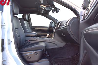 2017 Jeep Grand Cherokee Limited  4X4 4dr SUV! Back Up Camera! Parking Assist! Navigation! Eco & Sport Modes! Bluetooth! Full Heated Leather Seats! Snow/Sand/Mud/Rock Drive Modes! Sunroof! - Photo 31 - Portland, OR 97266