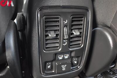 2017 Jeep Grand Cherokee Limited  4X4 4dr SUV! Back Up Camera! Parking Assist! Navigation! Eco & Sport Modes! Bluetooth! Full Heated Leather Seats! Snow/Sand/Mud/Rock Drive Modes! Sunroof! - Photo 29 - Portland, OR 97266