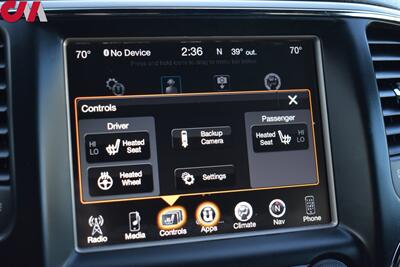 2017 Jeep Grand Cherokee Limited  4X4 4dr SUV! Back Up Camera! Parking Assist! Navigation! Eco & Sport Modes! Bluetooth! Full Heated Leather Seats! Snow/Sand/Mud/Rock Drive Modes! Sunroof! - Photo 23 - Portland, OR 97266