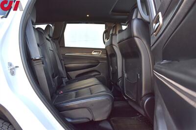 2017 Jeep Grand Cherokee Limited  4X4 4dr SUV! Back Up Camera! Parking Assist! Navigation! Eco & Sport Modes! Bluetooth! Full Heated Leather Seats! Snow/Sand/Mud/Rock Drive Modes! Sunroof! - Photo 30 - Portland, OR 97266