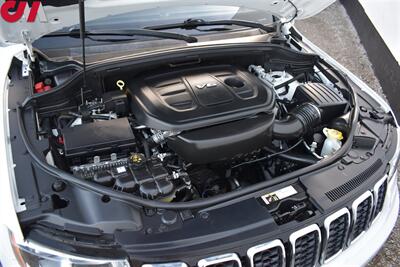 2017 Jeep Grand Cherokee Limited  4X4 4dr SUV! Back Up Camera! Parking Assist! Navigation! Eco & Sport Modes! Bluetooth! Full Heated Leather Seats! Snow/Sand/Mud/Rock Drive Modes! Sunroof! - Photo 36 - Portland, OR 97266