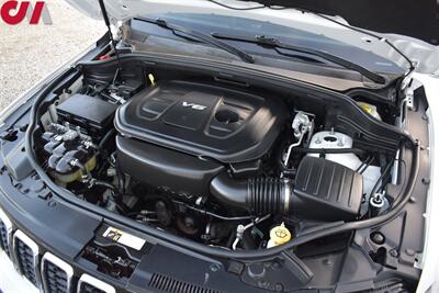 2017 Jeep Grand Cherokee Limited  4X4 4dr SUV! Back Up Camera! Parking Assist! Navigation! Eco & Sport Modes! Bluetooth! Full Heated Leather Seats! Snow/Sand/Mud/Rock Drive Modes! Sunroof! - Photo 37 - Portland, OR 97266