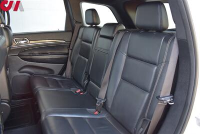2017 Jeep Grand Cherokee Limited  4X4 4dr SUV! Back Up Camera! Parking Assist! Navigation! Eco & Sport Modes! Bluetooth! Full Heated Leather Seats! Snow/Sand/Mud/Rock Drive Modes! Sunroof! - Photo 28 - Portland, OR 97266