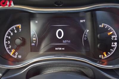 2017 Jeep Grand Cherokee Limited  4X4 4dr SUV! Back Up Camera! Parking Assist! Navigation! Eco & Sport Modes! Bluetooth! Full Heated Leather Seats! Snow/Sand/Mud/Rock Drive Modes! Sunroof! - Photo 17 - Portland, OR 97266