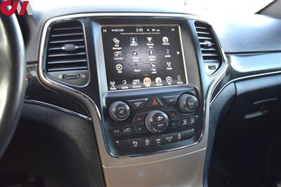 2017 Jeep Grand Cherokee Limited  4X4 4dr SUV! Back Up Camera! Parking Assist! Navigation! Eco & Sport Modes! Bluetooth! Full Heated Leather Seats! Snow/Sand/Mud/Rock Drive Modes! Sunroof! - Photo 19 - Portland, OR 97266