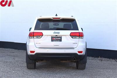 2017 Jeep Grand Cherokee Limited  4X4 4dr SUV! Back Up Camera! Parking Assist! Navigation! Eco & Sport Modes! Bluetooth! Full Heated Leather Seats! Snow/Sand/Mud/Rock Drive Modes! Sunroof! - Photo 4 - Portland, OR 97266