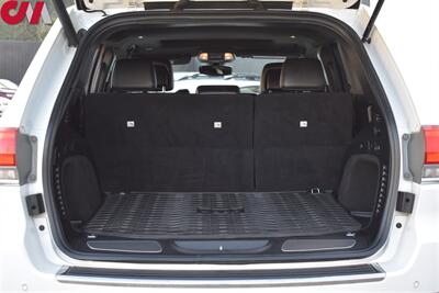 2017 Jeep Grand Cherokee Limited  4X4 4dr SUV! Back Up Camera! Parking Assist! Navigation! Eco & Sport Modes! Bluetooth! Full Heated Leather Seats! Snow/Sand/Mud/Rock Drive Modes! Sunroof! - Photo 32 - Portland, OR 97266