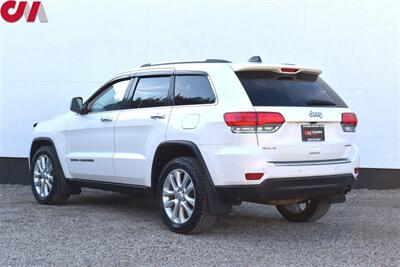 2017 Jeep Grand Cherokee Limited  4X4 4dr SUV! Back Up Camera! Parking Assist! Navigation! Eco & Sport Modes! Bluetooth! Full Heated Leather Seats! Snow/Sand/Mud/Rock Drive Modes! Sunroof! - Photo 2 - Portland, OR 97266