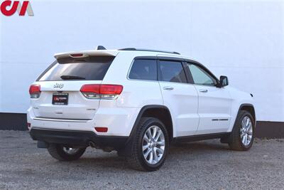 2017 Jeep Grand Cherokee Limited  4X4 4dr SUV! Back Up Camera! Parking Assist! Navigation! Eco & Sport Modes! Bluetooth! Full Heated Leather Seats! Snow/Sand/Mud/Rock Drive Modes! Sunroof! - Photo 5 - Portland, OR 97266
