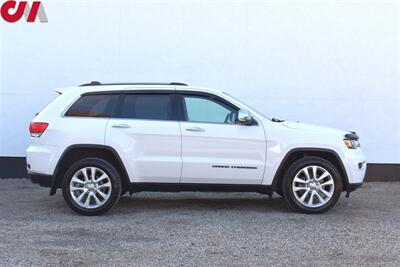 2017 Jeep Grand Cherokee Limited  4X4 4dr SUV! Back Up Camera! Parking Assist! Navigation! Eco & Sport Modes! Bluetooth! Full Heated Leather Seats! Snow/Sand/Mud/Rock Drive Modes! Sunroof! - Photo 6 - Portland, OR 97266