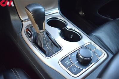 2017 Jeep Grand Cherokee Limited  4X4 4dr SUV! Back Up Camera! Parking Assist! Navigation! Eco & Sport Modes! Bluetooth! Full Heated Leather Seats! Snow/Sand/Mud/Rock Drive Modes! Sunroof! - Photo 25 - Portland, OR 97266