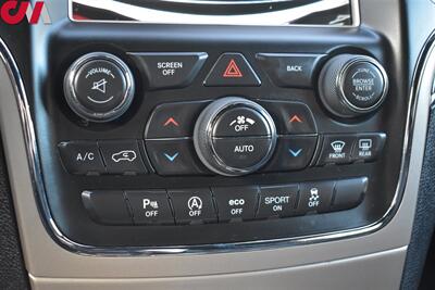 2017 Jeep Grand Cherokee Limited  4X4 4dr SUV! Back Up Camera! Parking Assist! Navigation! Eco & Sport Modes! Bluetooth! Full Heated Leather Seats! Snow/Sand/Mud/Rock Drive Modes! Sunroof! - Photo 24 - Portland, OR 97266