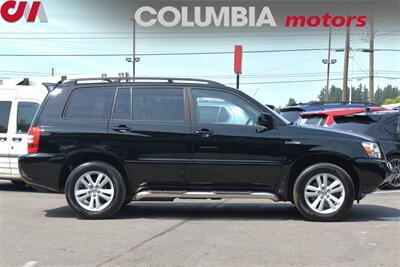 2006 Toyota Highlander Hybrid  AWD 4dr SUV! 3rd Row Seats! Leather Seats! Sunroof! Tow Hitch! All Weather Floor Mats! Cruise Control! JBL Sound! - Photo 6 - Portland, OR 97266