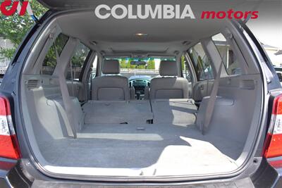 2006 Toyota Highlander Hybrid  AWD 4dr SUV! 3rd Row Seats! Leather Seats! Sunroof! Tow Hitch! All Weather Floor Mats! Cruise Control! JBL Sound! - Photo 26 - Portland, OR 97266