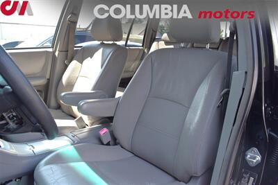 2006 Toyota Highlander Hybrid  AWD 4dr SUV! 3rd Row Seats! Leather Seats! Sunroof! Tow Hitch! All Weather Floor Mats! Cruise Control! JBL Sound! - Photo 22 - Portland, OR 97266