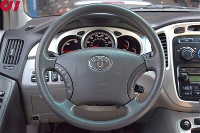 2006 Toyota Highlander Hybrid  AWD 4dr SUV! 3rd Row Seats! Leather Seats! Sunroof! Tow Hitch! All Weather Floor Mats! Cruise Control! JBL Sound! - Photo 13 - Portland, OR 97266