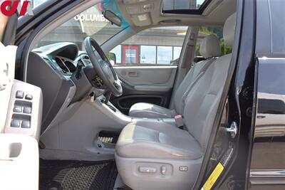 2006 Toyota Highlander Hybrid  AWD 4dr SUV! 3rd Row Seats! Leather Seats! Sunroof! Tow Hitch! All Weather Floor Mats! Cruise Control! JBL Sound! - Photo 10 - Portland, OR 97266