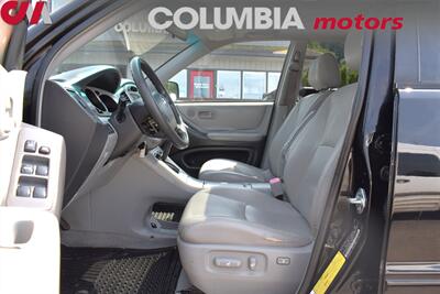 2006 Toyota Highlander Hybrid  AWD 4dr SUV! 3rd Row Seats! Leather Seats! Sunroof! Tow Hitch! All Weather Floor Mats! Cruise Control! JBL Sound! - Photo 10 - Portland, OR 97266