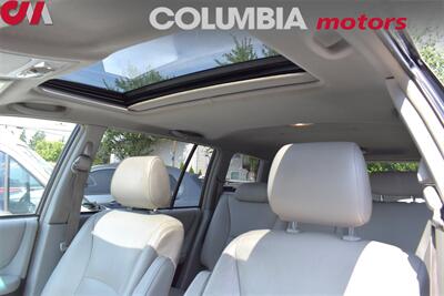 2006 Toyota Highlander Hybrid  AWD 4dr SUV! 3rd Row Seats! Leather Seats! Sunroof! Tow Hitch! All Weather Floor Mats! Cruise Control! JBL Sound! - Photo 23 - Portland, OR 97266