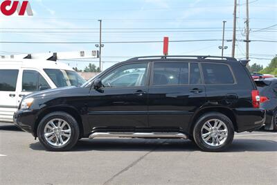 2006 Toyota Highlander Hybrid  AWD 4dr SUV! 3rd Row Seats! Leather Seats! Sunroof! Tow Hitch! All Weather Floor Mats! Cruise Control! JBL Sound! - Photo 9 - Portland, OR 97266