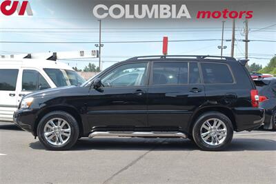 2006 Toyota Highlander Hybrid  AWD 4dr SUV! 3rd Row Seats! Leather Seats! Sunroof! Tow Hitch! All Weather Floor Mats! Cruise Control! JBL Sound! - Photo 9 - Portland, OR 97266