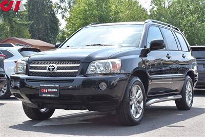 2006 Toyota Highlander Hybrid  AWD 4dr SUV! 3rd Row Seats! Leather Seats! Sunroof! Tow Hitch! All Weather Floor Mats! Cruise Control! JBL Sound! - Photo 8 - Portland, OR 97266