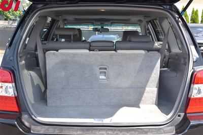 2006 Toyota Highlander Hybrid  AWD 4dr SUV! 3rd Row Seats! Leather Seats! Sunroof! Tow Hitch! All Weather Floor Mats! Cruise Control! JBL Sound! - Photo 24 - Portland, OR 97266