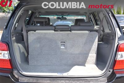 2006 Toyota Highlander Hybrid  AWD 4dr SUV! 3rd Row Seats! Leather Seats! Sunroof! Tow Hitch! All Weather Floor Mats! Cruise Control! JBL Sound! - Photo 24 - Portland, OR 97266