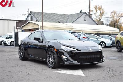 2015 Scion FR-S  2dr Coupe 6M Back-Up Cam! Bluetooth!  VSC Sport Mode! Fog-Lights! Sport Seats! Aftermarket Exhaust! Aftermarket Forgiato Wheels! Yokohama Advan Sport Tires! - Photo 1 - Portland, OR 97266