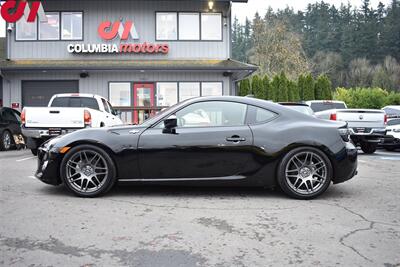 2015 Scion FR-S  2dr Coupe 6M Back-Up Cam! Bluetooth!  VSC Sport Mode! Fog-Lights! Sport Seats! Aftermarket Exhaust! Aftermarket Forgiato Wheels! Yokohama Advan Sport Tires! - Photo 9 - Portland, OR 97266