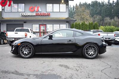 2015 Scion FR-S 2dr Coupe 6M Back-Up Cam! Bluetooth! VSC Sport Mode! Fog-Lights! Sport Seats! Aftermarket Exhaust! Aftermarket Forgiato Wheels! Yokohama Advan Sport Tires! - Photo 9 - Portland, OR 97266
