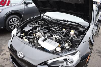 2015 Scion FR-S 2dr Coupe 6M Back-Up Cam! Bluetooth! VSC Sport Mode! Fog-Lights! Sport Seats! Aftermarket Exhaust! Aftermarket Forgiato Wheels! Yokohama Advan Sport Tires! - Photo 31 - Portland, OR 97266