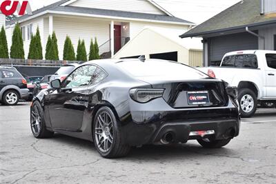 2015 Scion FR-S  2dr Coupe 6M Back-Up Cam! Bluetooth!  VSC Sport Mode! Fog-Lights! Sport Seats! Aftermarket Exhaust! Aftermarket Forgiato Wheels! Yokohama Advan Sport Tires! - Photo 2 - Portland, OR 97266