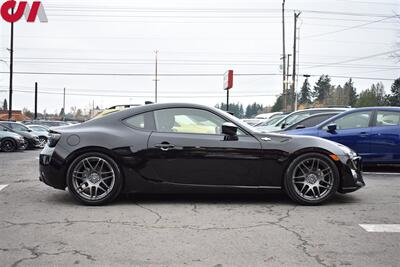 2015 Scion FR-S 2dr Coupe 6M Back-Up Cam! Bluetooth! VSC Sport Mode! Fog-Lights! Sport Seats! Aftermarket Exhaust! Aftermarket Forgiato Wheels! Yokohama Advan Sport Tires! - Photo 6 - Portland, OR 97266