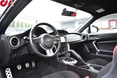 2015 Scion FR-S 2dr Coupe 6M Back-Up Cam! Bluetooth! VSC Sport Mode! Fog-Lights! Sport Seats! Aftermarket Exhaust! Aftermarket Forgiato Wheels! Yokohama Advan Sport Tires! - Photo 3 - Portland, OR 97266