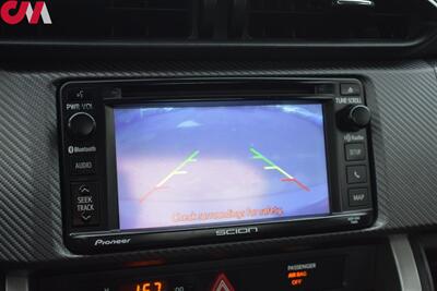 2015 Scion FR-S 2dr Coupe 6M Back-Up Cam! Bluetooth! VSC Sport Mode! Fog-Lights! Sport Seats! Aftermarket Exhaust! Aftermarket Forgiato Wheels! Yokohama Advan Sport Tires! - Photo 20 - Portland, OR 97266