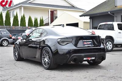 2015 Scion FR-S 2dr Coupe 6M Back-Up Cam! Bluetooth! VSC Sport Mode! Fog-Lights! Sport Seats! Aftermarket Exhaust! Aftermarket Forgiato Wheels! Yokohama Advan Sport Tires! - Photo 2 - Portland, OR 97266
