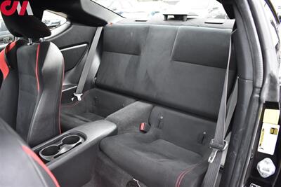 2015 Scion FR-S 2dr Coupe 6M Back-Up Cam! Bluetooth! VSC Sport Mode! Fog-Lights! Sport Seats! Aftermarket Exhaust! Aftermarket Forgiato Wheels! Yokohama Advan Sport Tires! - Photo 24 - Portland, OR 97266