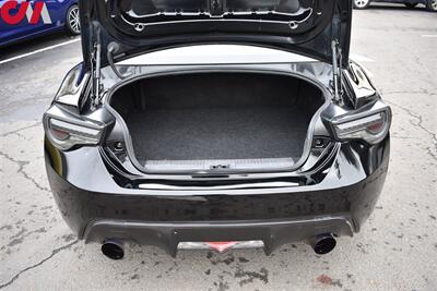2015 Scion FR-S 2dr Coupe 6M Back-Up Cam! Bluetooth! VSC Sport Mode! Fog-Lights! Sport Seats! Aftermarket Exhaust! Aftermarket Forgiato Wheels! Yokohama Advan Sport Tires! - Photo 26 - Portland, OR 97266